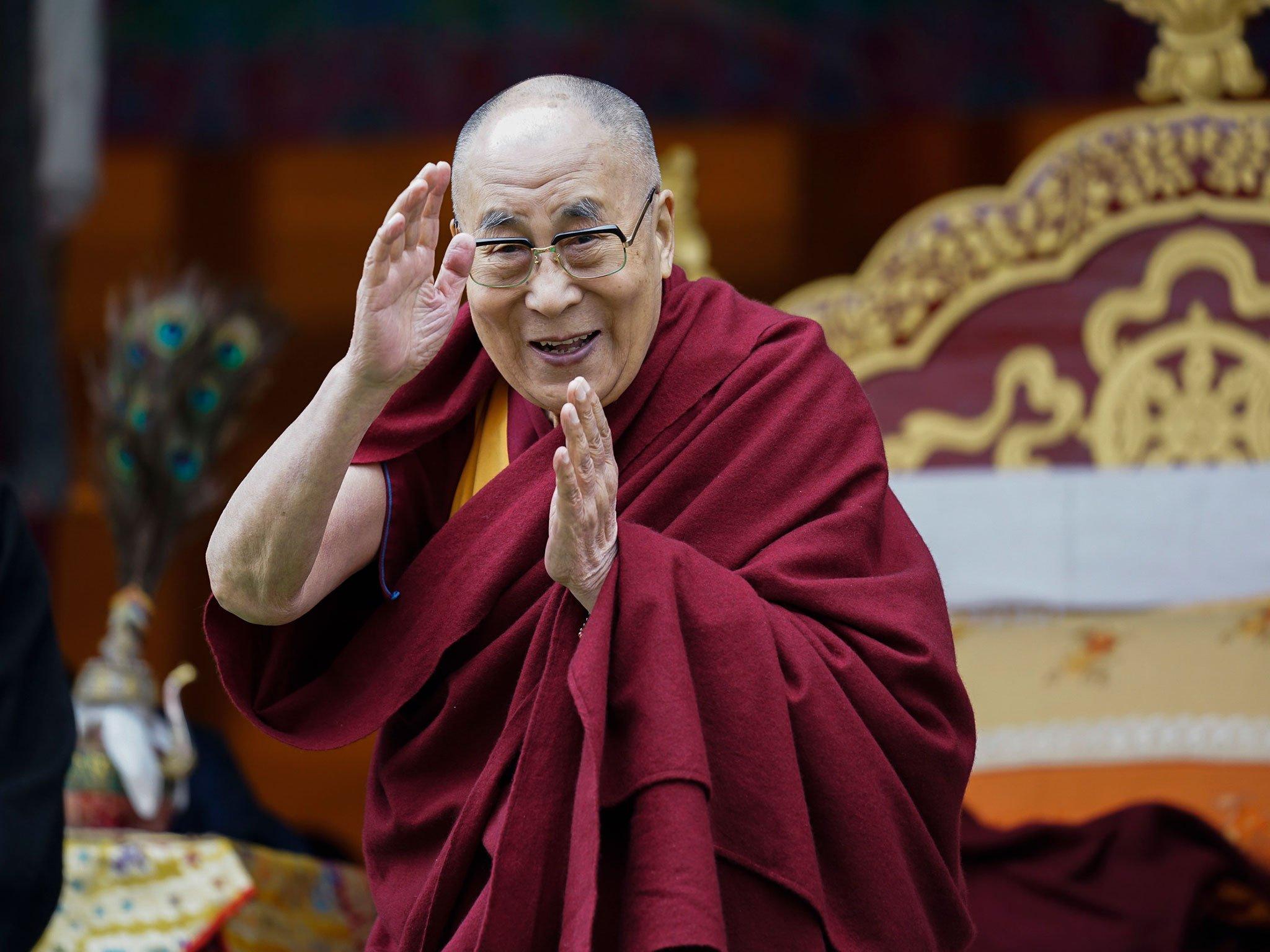 Dalai Lama says ‘Europe belongs to the Europeans’ and suggests