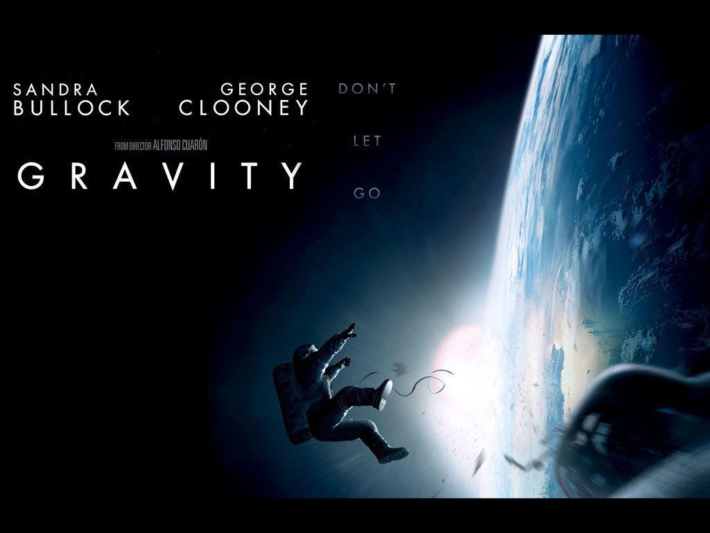 Gravity HQ Movie Wallpapers