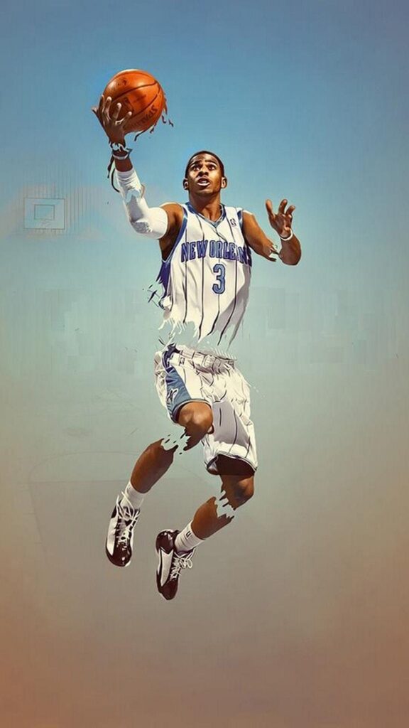 Chris Paul Wallpapers for Galaxy S K