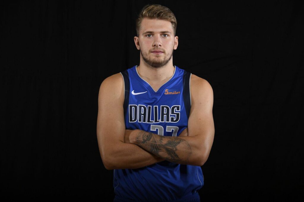 Dallas Mavericks Luka Doncic another humble star in the making