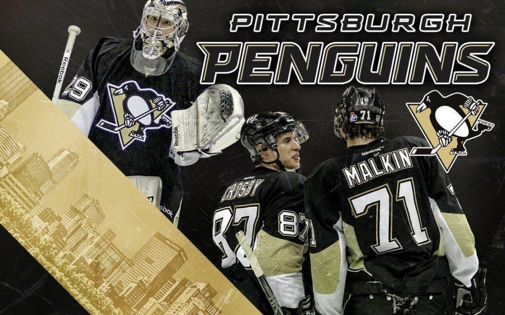 Pittsburgh Penguins Wallpapers by MeganL