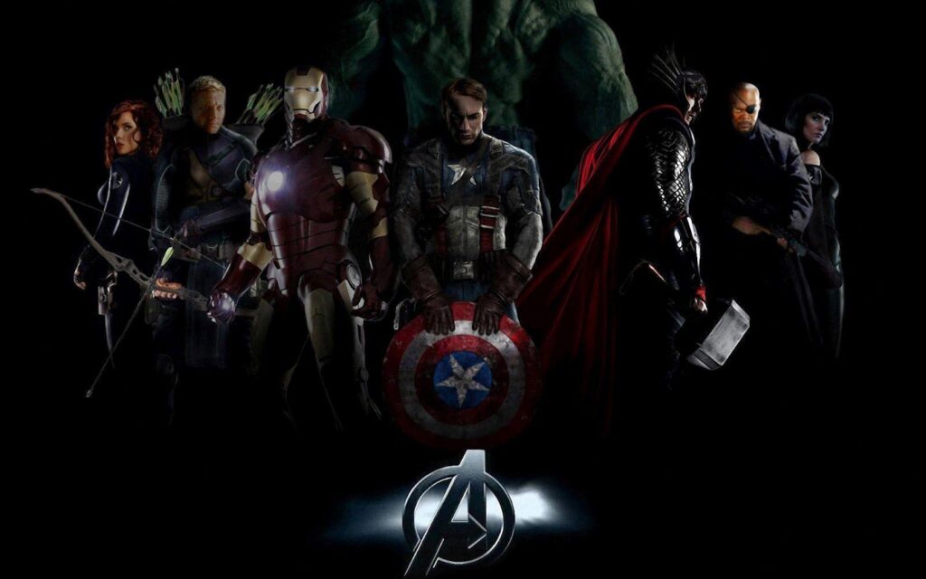 Wallpaper For – Avengers Wallpapers 2K p