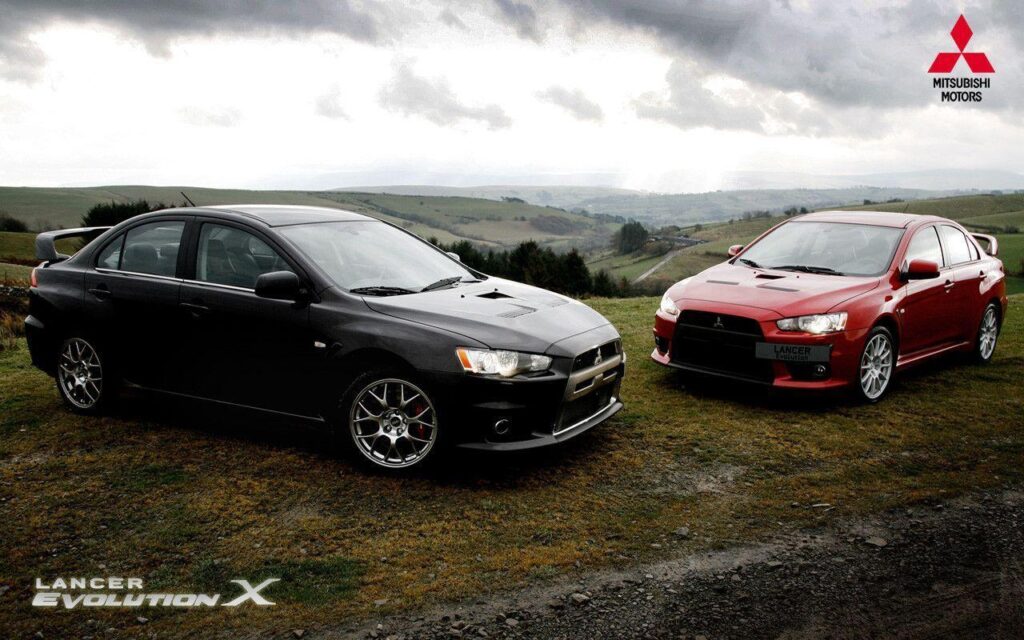 Enjoy Our Wallpapers Of The Week Mitsubishi Lancer Evolution X