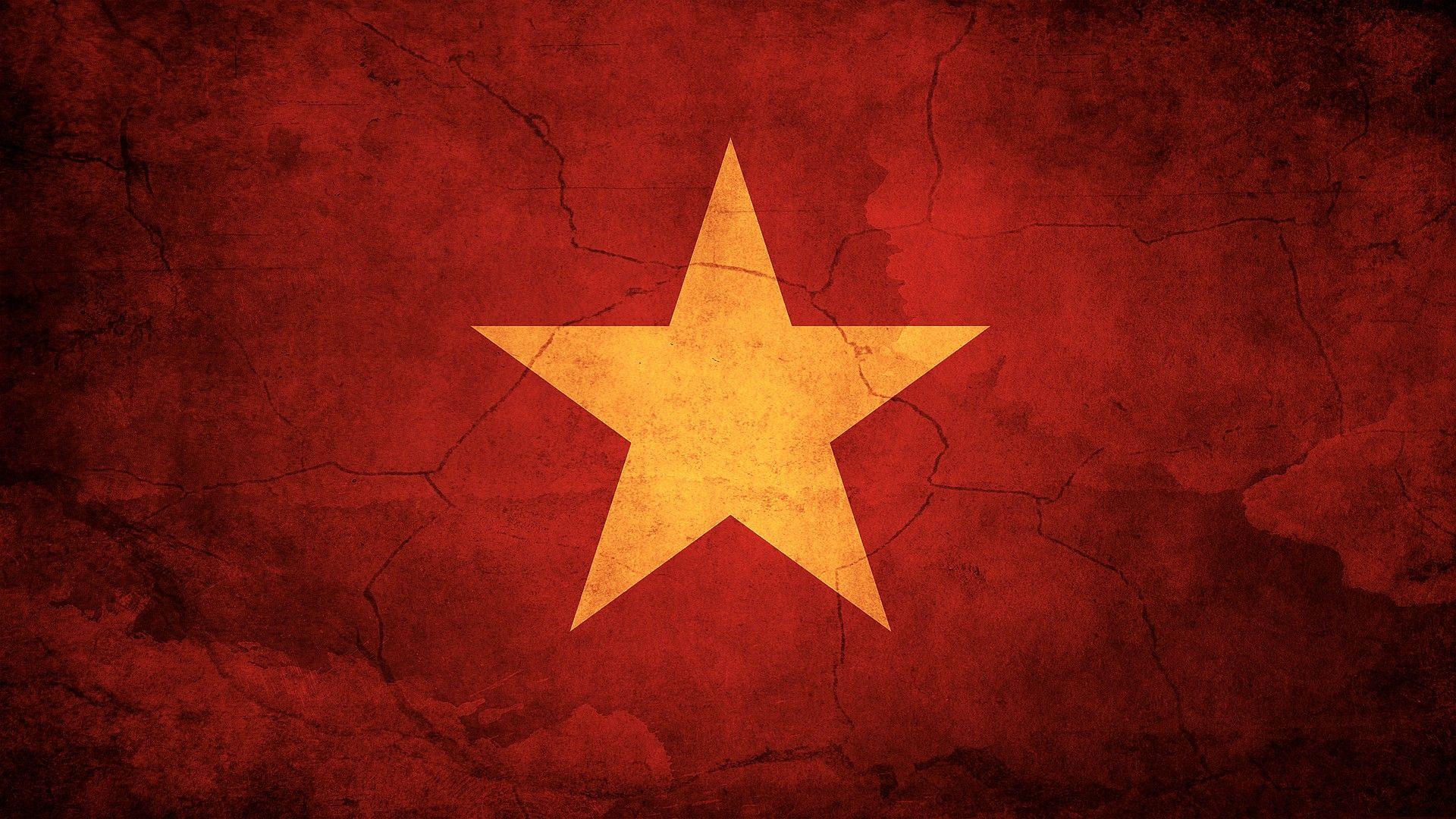 Flag Of Vietnam 2K Wallpapers