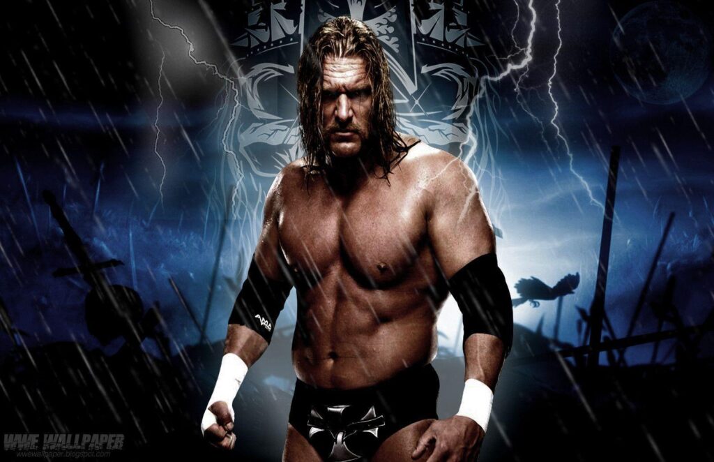 Wallpapers For – Wwe Triple H Wallpapers