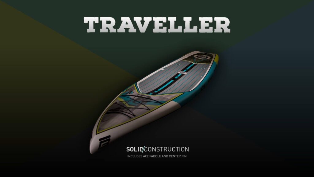 Traveller Stand Up Paddle Board