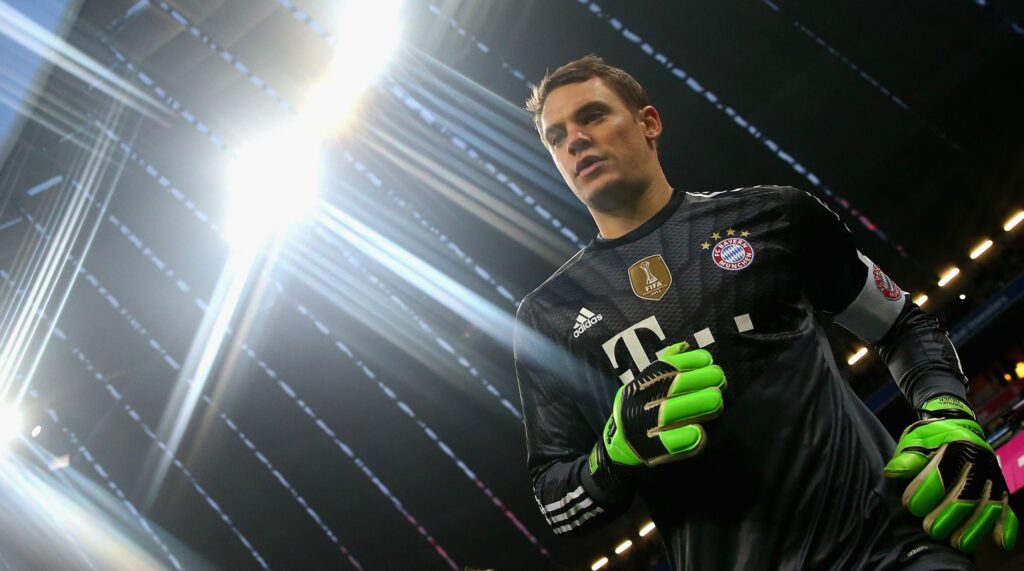 Manuel Neuer Wallpapers Wallpaper Photos Pictures Backgrounds