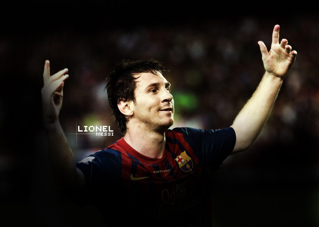 Lionel Messi Wallpapers