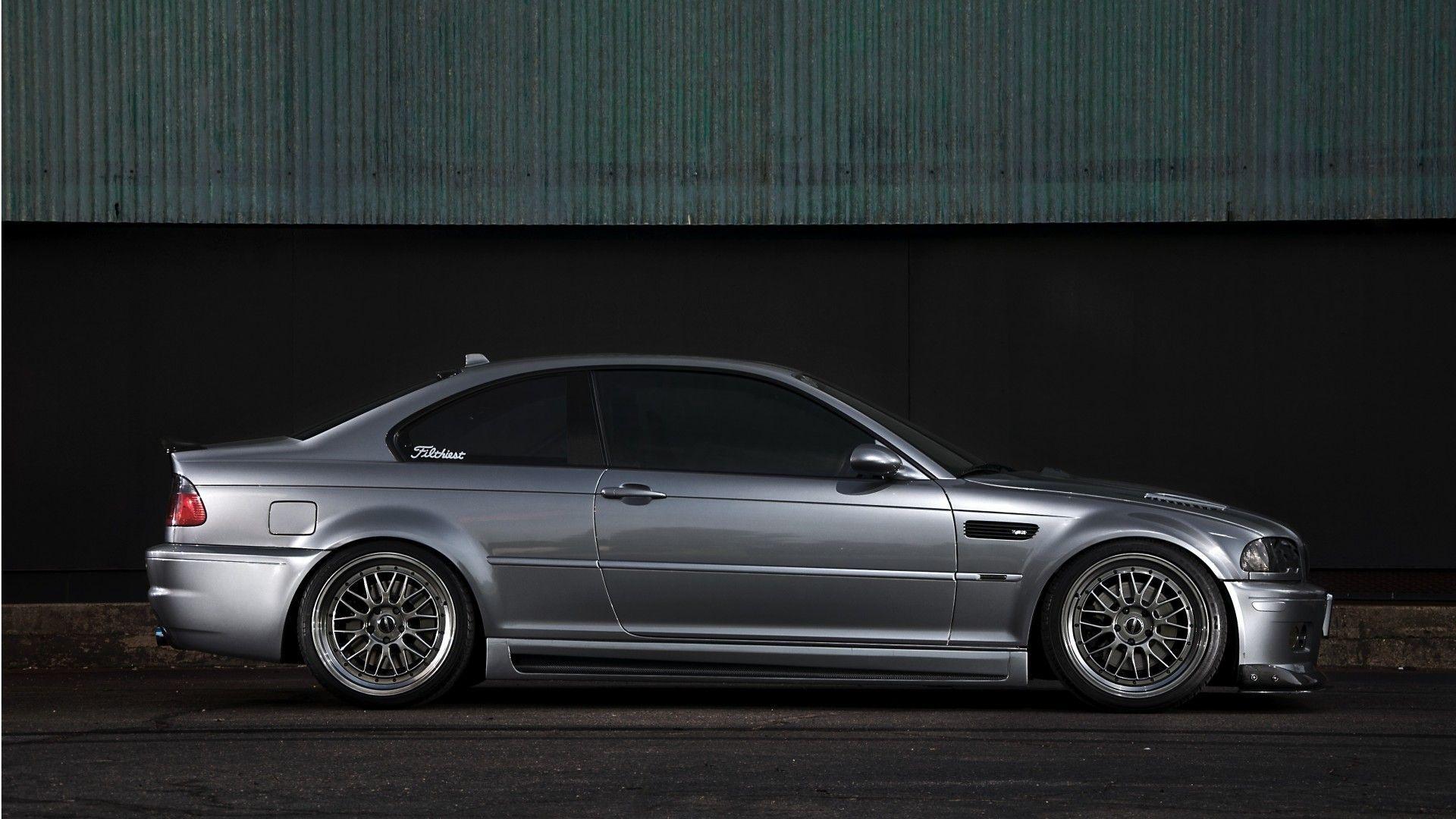 Bmw m E tuning wallpapers