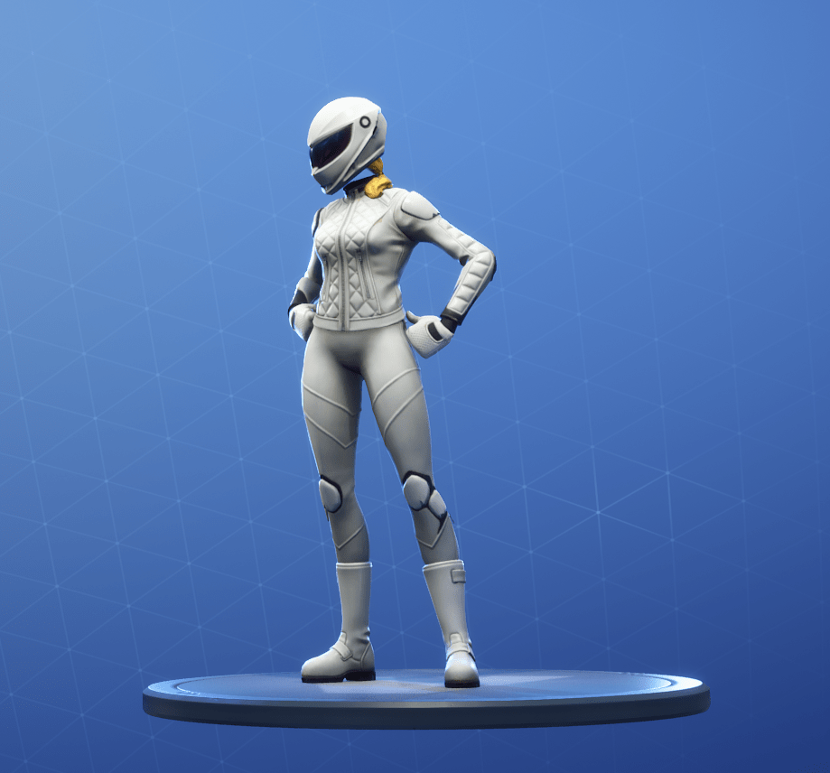 Whiteout Fortnite Outfit Skin How to Get Latest Updates