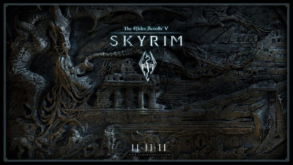The Elder Scrolls V Skyrim 2K Wallpapers