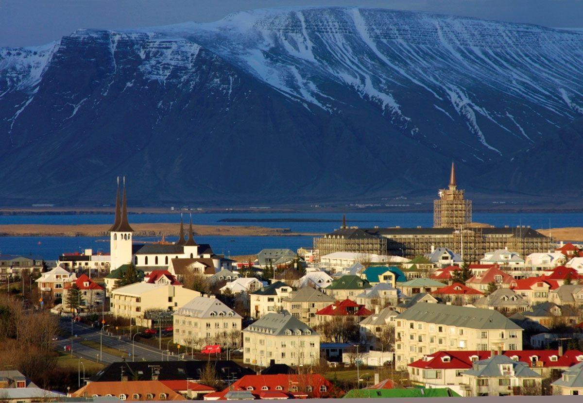 Visit reykjavik