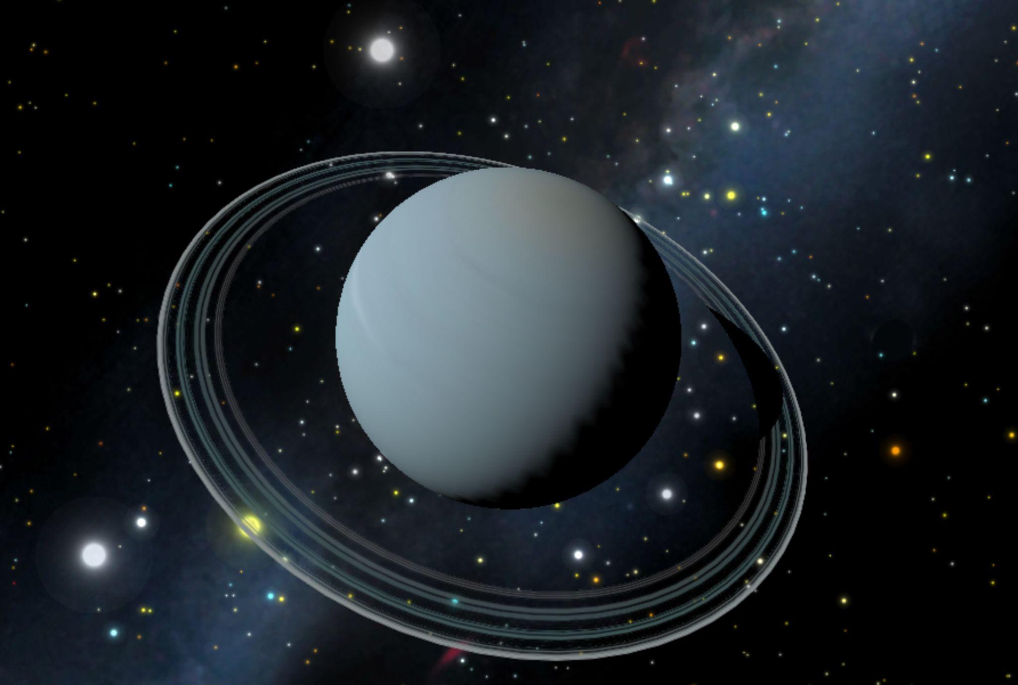 Uranus Information and Facts