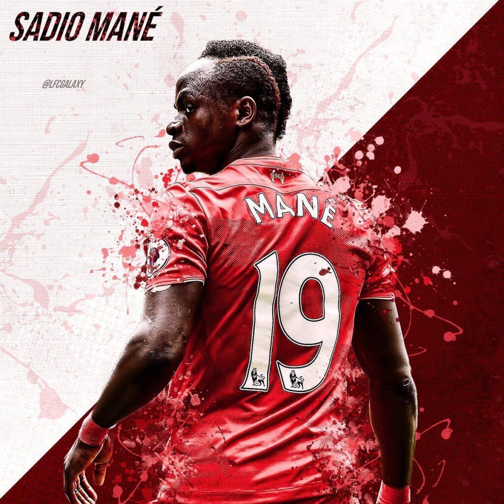 LFC Galaxy ✪ on Twitter Sadio Mané