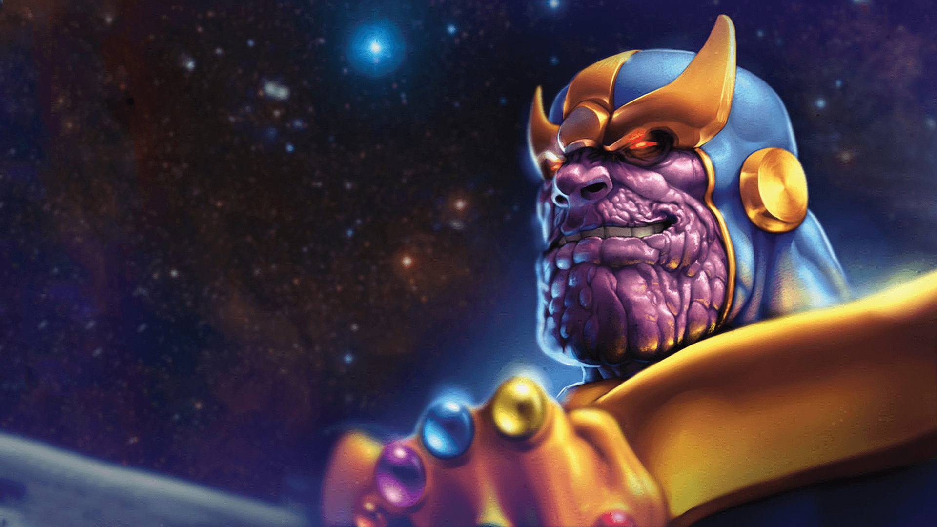 Thanos Wallpapers HD