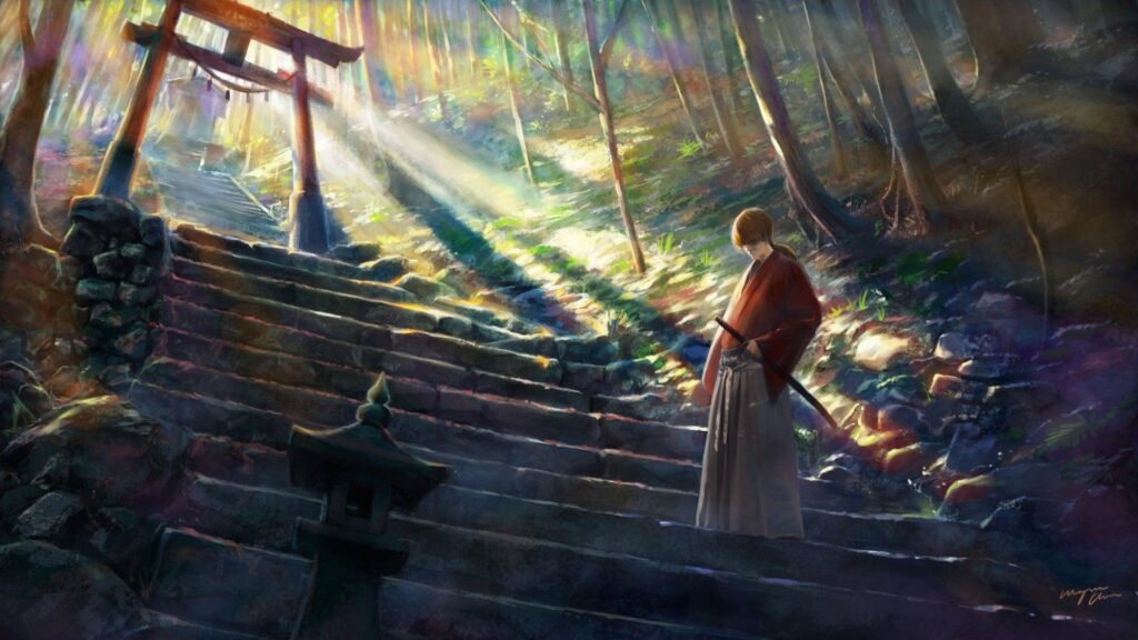 Rurouni Kenshin Wallpapers HD