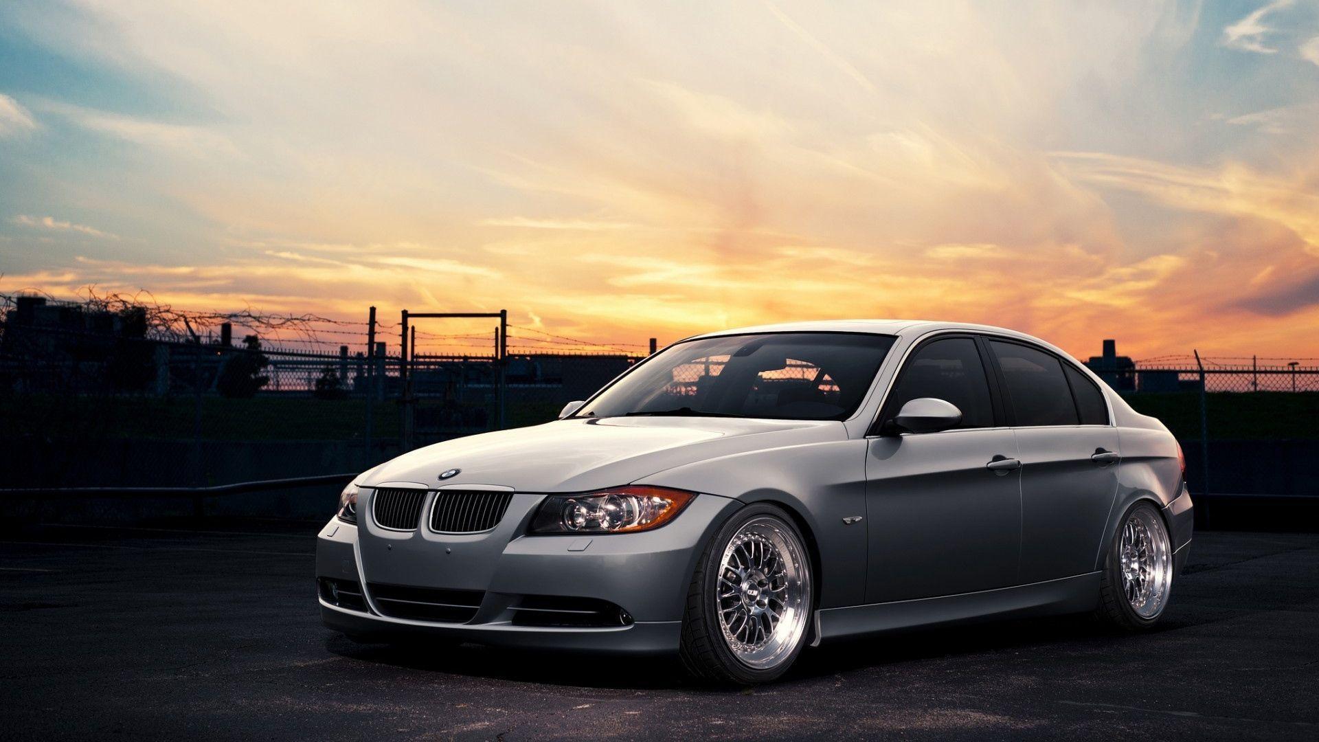 Download Wallpapers Bmw e, Black, Auto, Style Full HD