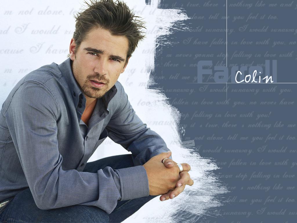 Colin Farrell Wallpapers