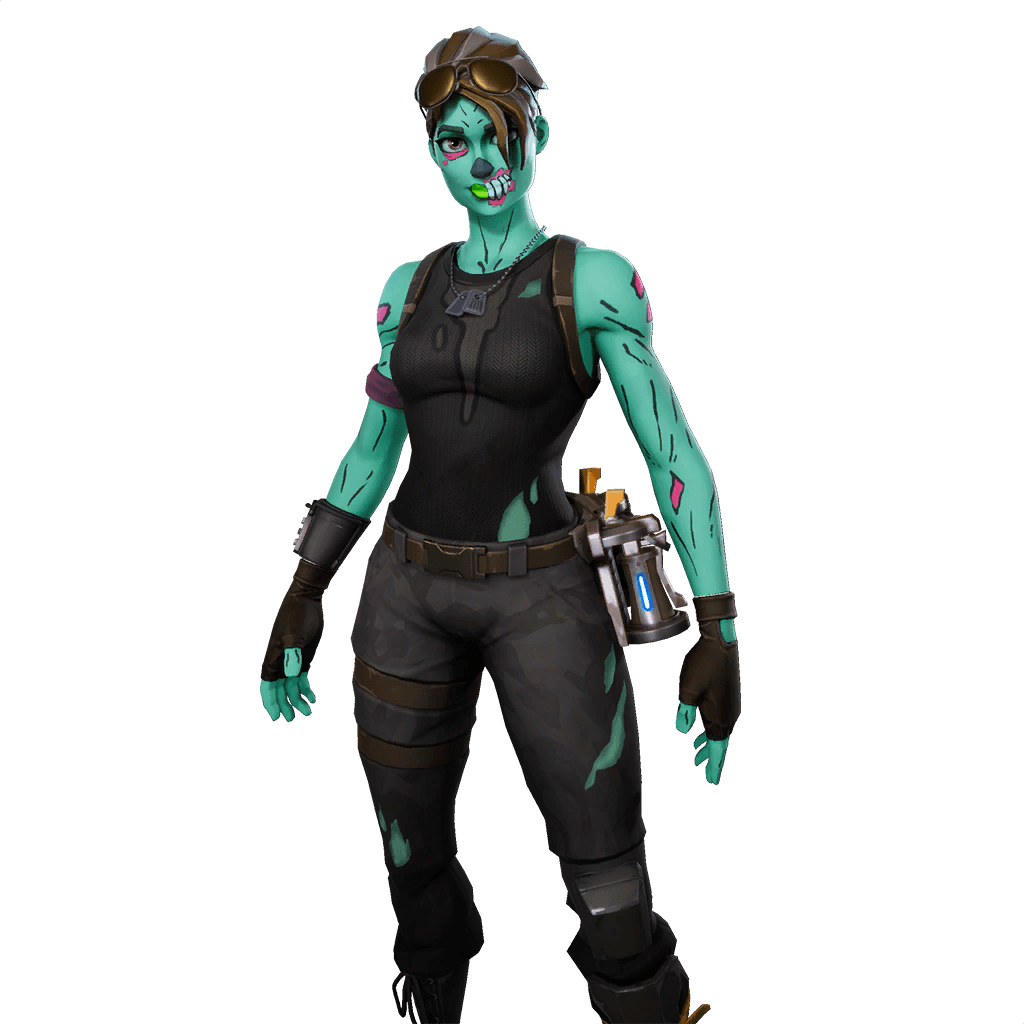 Ghoul Trooper Fortnite Outfit Skin How To Get, Info
