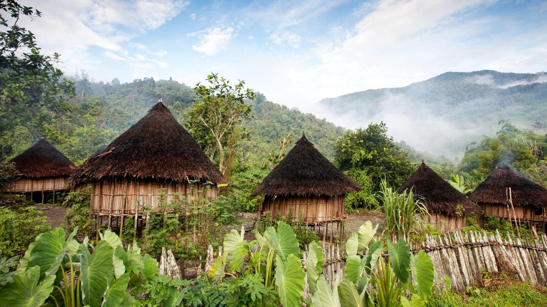 Papua New Guinea Custom Travel Planners for Private Tours