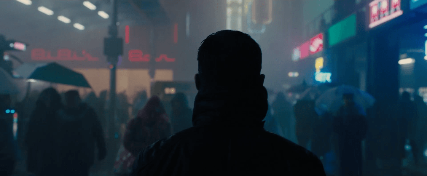 Blade Runner Wallpaper Tease Denis Villeneuve’s Sequel