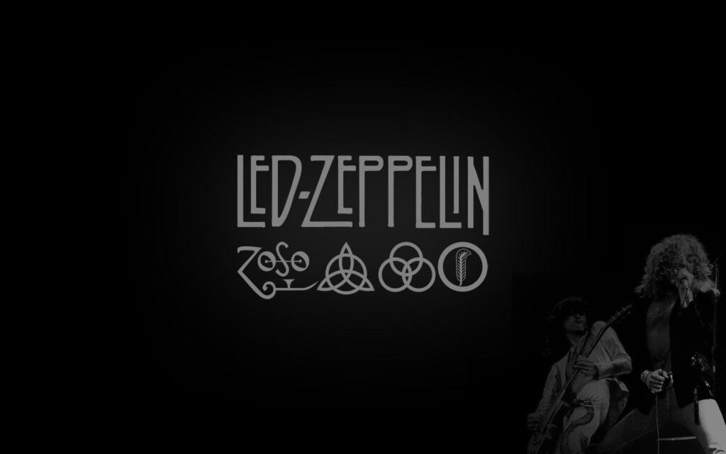 Wallpapers For – Led Zeppelin Wallpapers