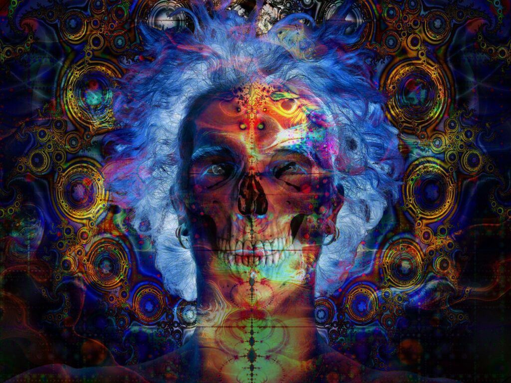 HD Psychedelic Wallpapers