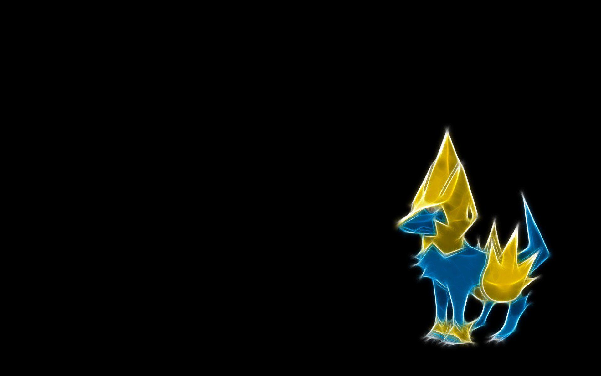 Electric Pokémon Fondos de pantalla HD