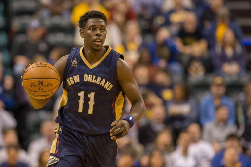 Report Jrue Holiday ‘considering’ signing with Indiana Pacers