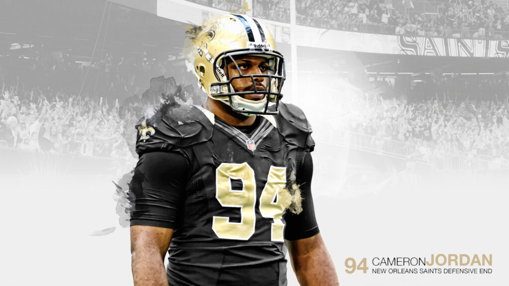 Cameron jordan wallpapers 2K collection for free download
