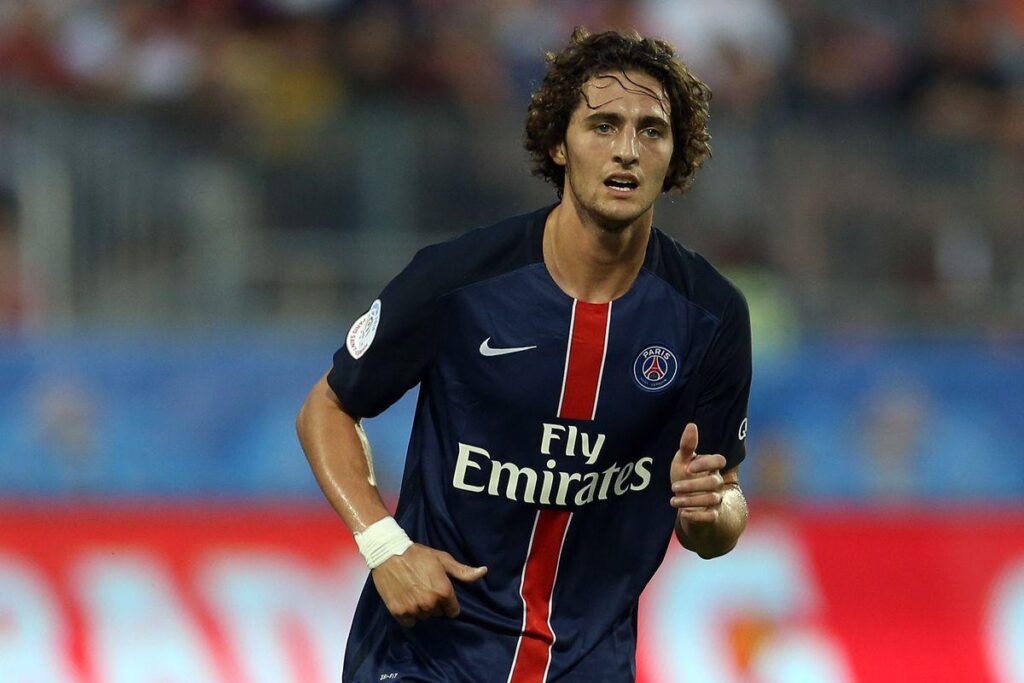 Roma Reportedly Renews Interest in PSG’s Adrien Rabiot