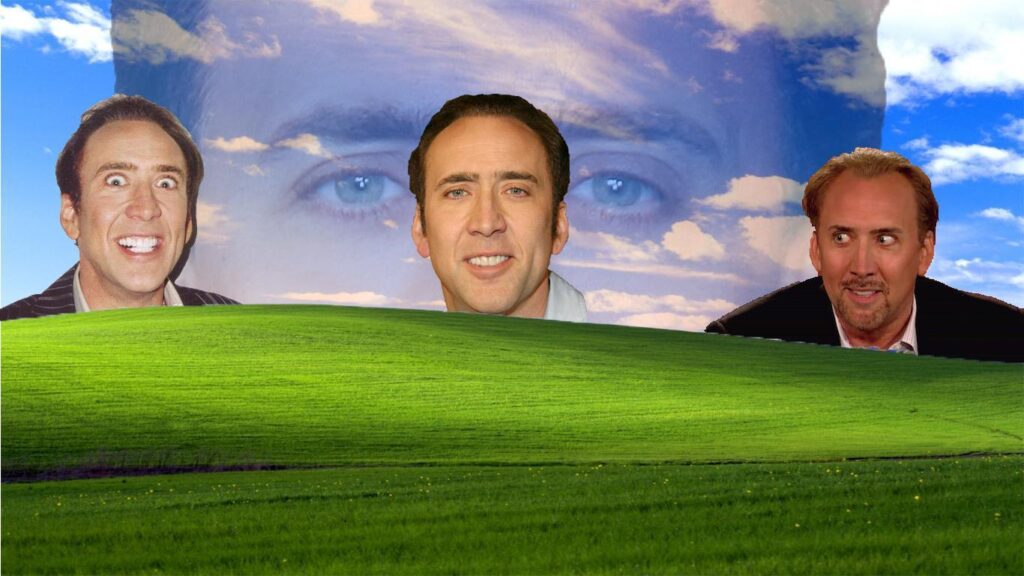 Nicolas Cage Wallpapers