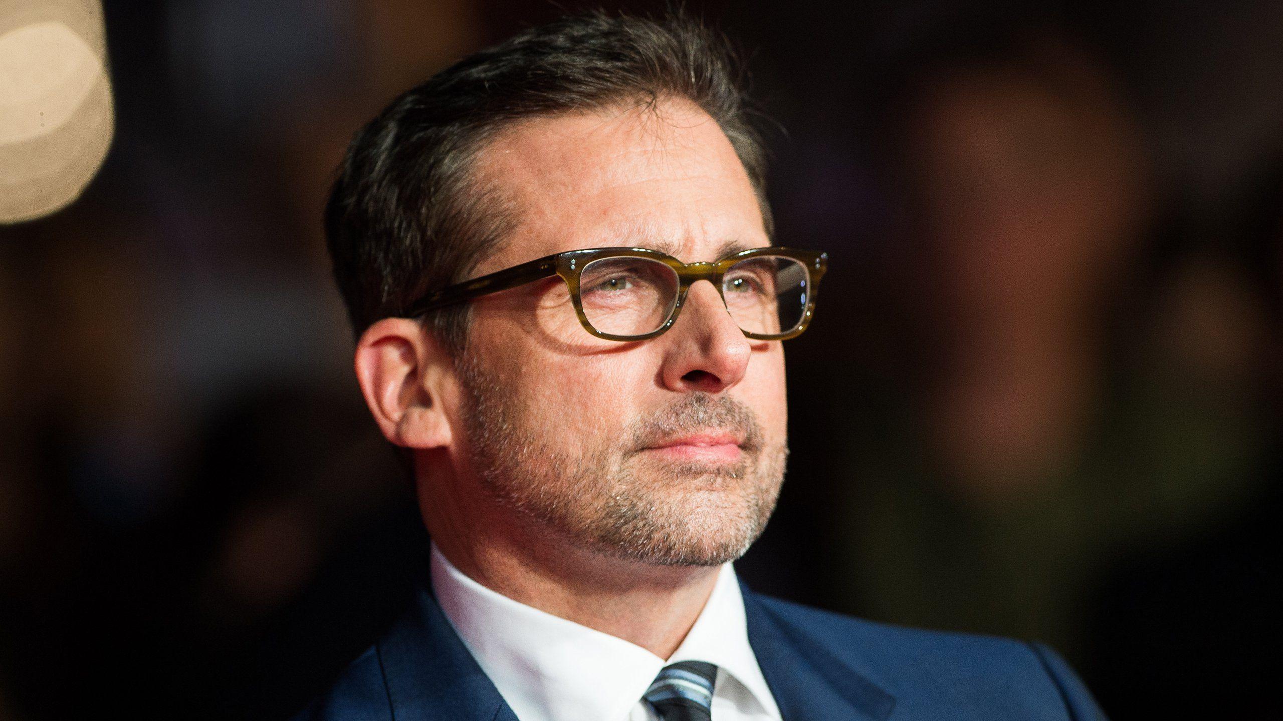 Why Steve Carell Has Left Comedy Behind