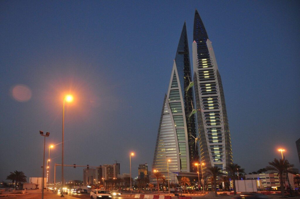 Bahrain World Trade Center in Manama Layover Guide