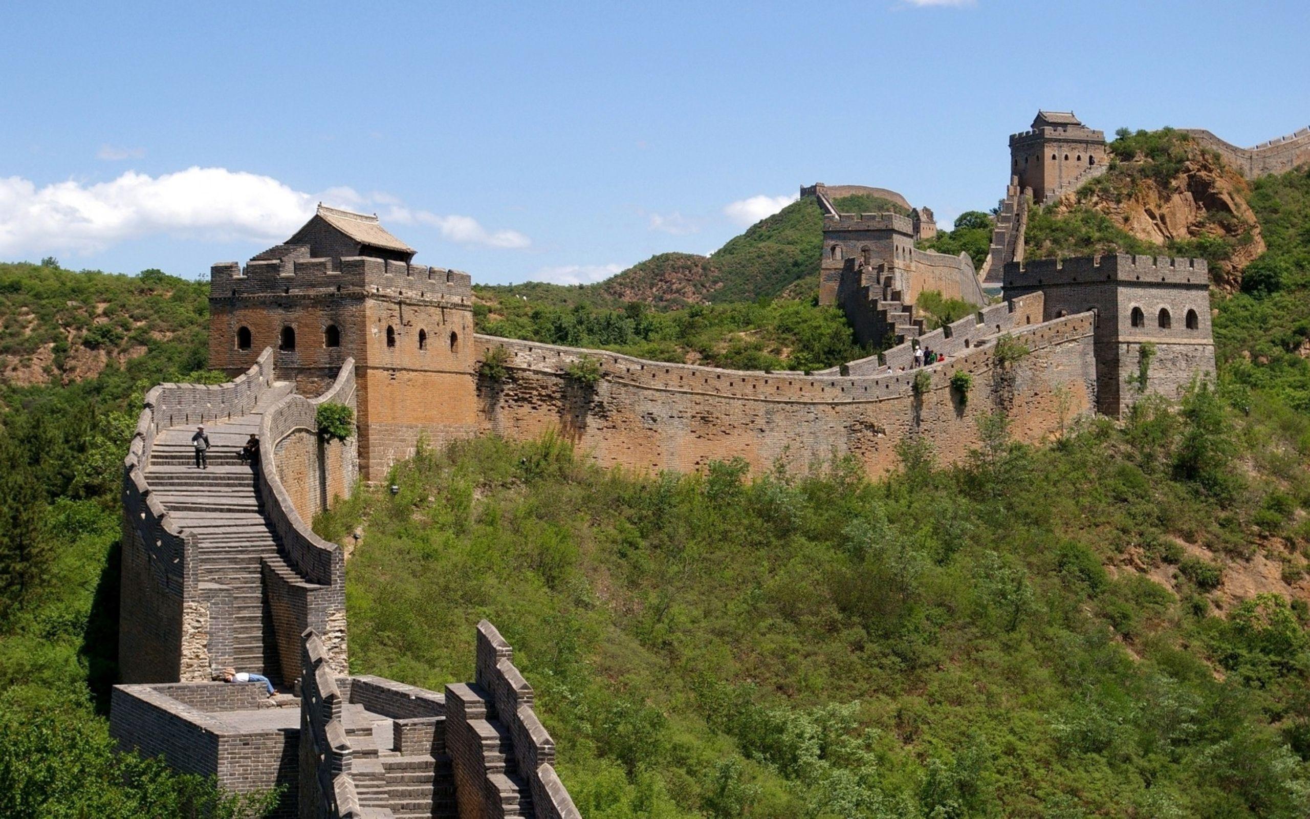 Great Wall of China 2K Wallpapers