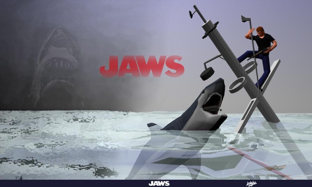 Jaws D Wallpapers by davislim