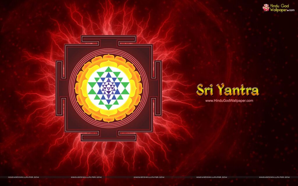 Sri Yantra Wallpapers & Pictures Free Download