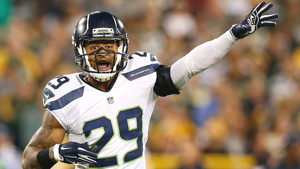 Earl Thomas ‘way ahead of schedule’ in recovery from gruesome leg