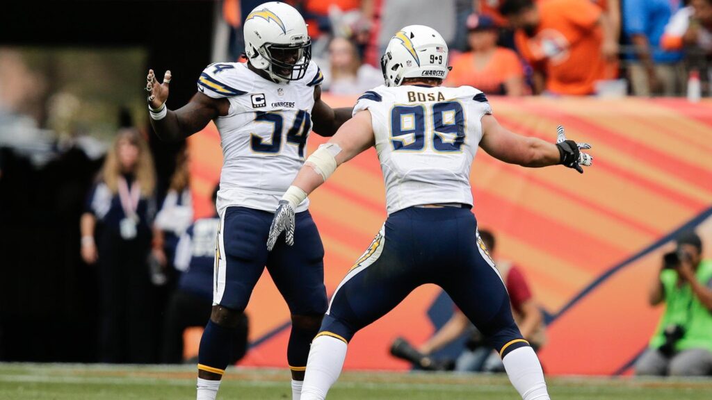 Melvin Ingram Joey Bosa and I are best duo in NFL – The Sports News