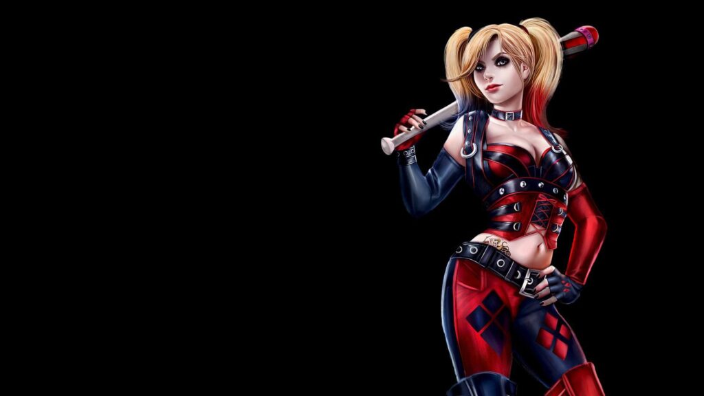 Harley Quinn Wallpapers Wallpaper Photos Pictures Backgrounds