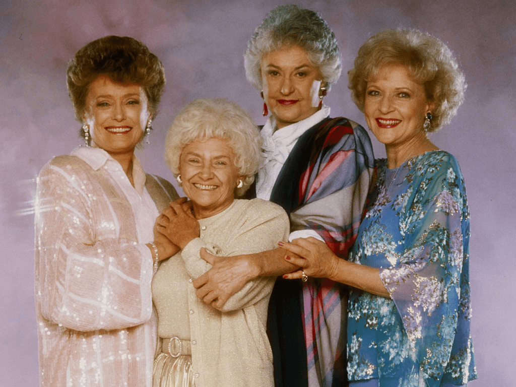 The Golden Girls Wallpaper The Golden Girls 2K wallpapers and backgrounds