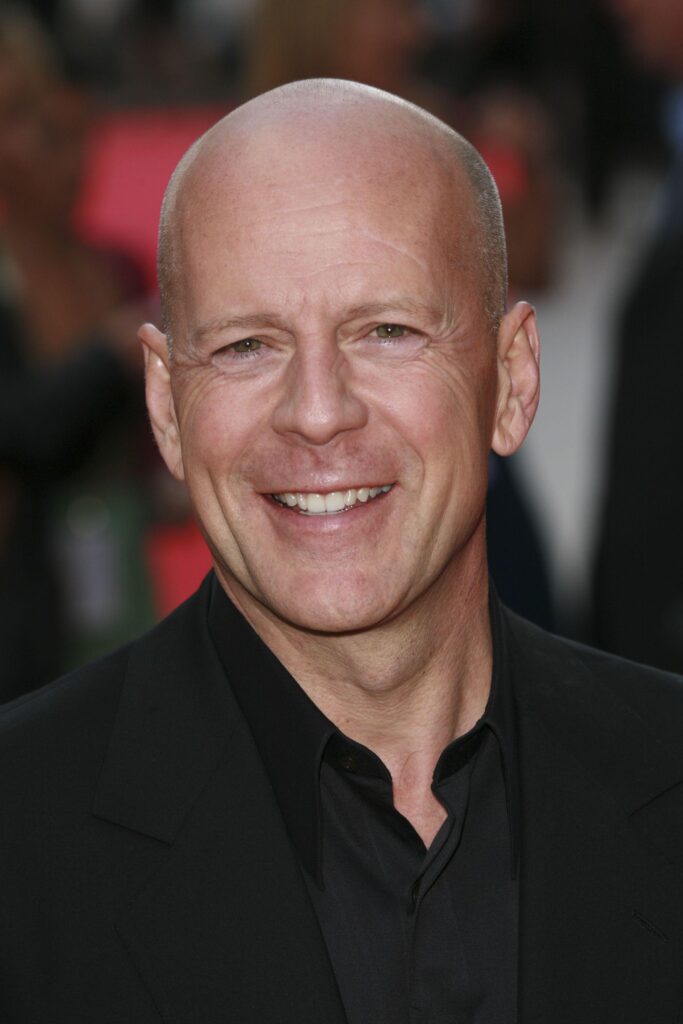 HD Bruce Willis Wallpapers and Photos