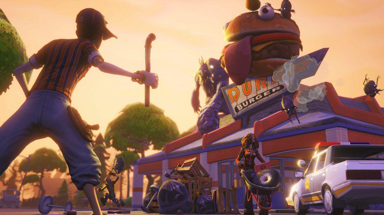 Download Fortnite Wallpapers Pack for PC