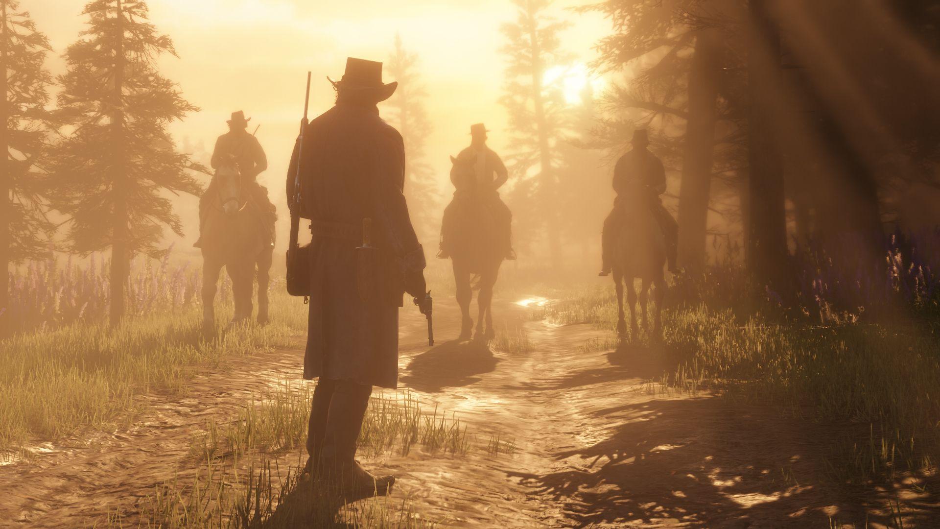 Red Dead Redemption Is Coming October th