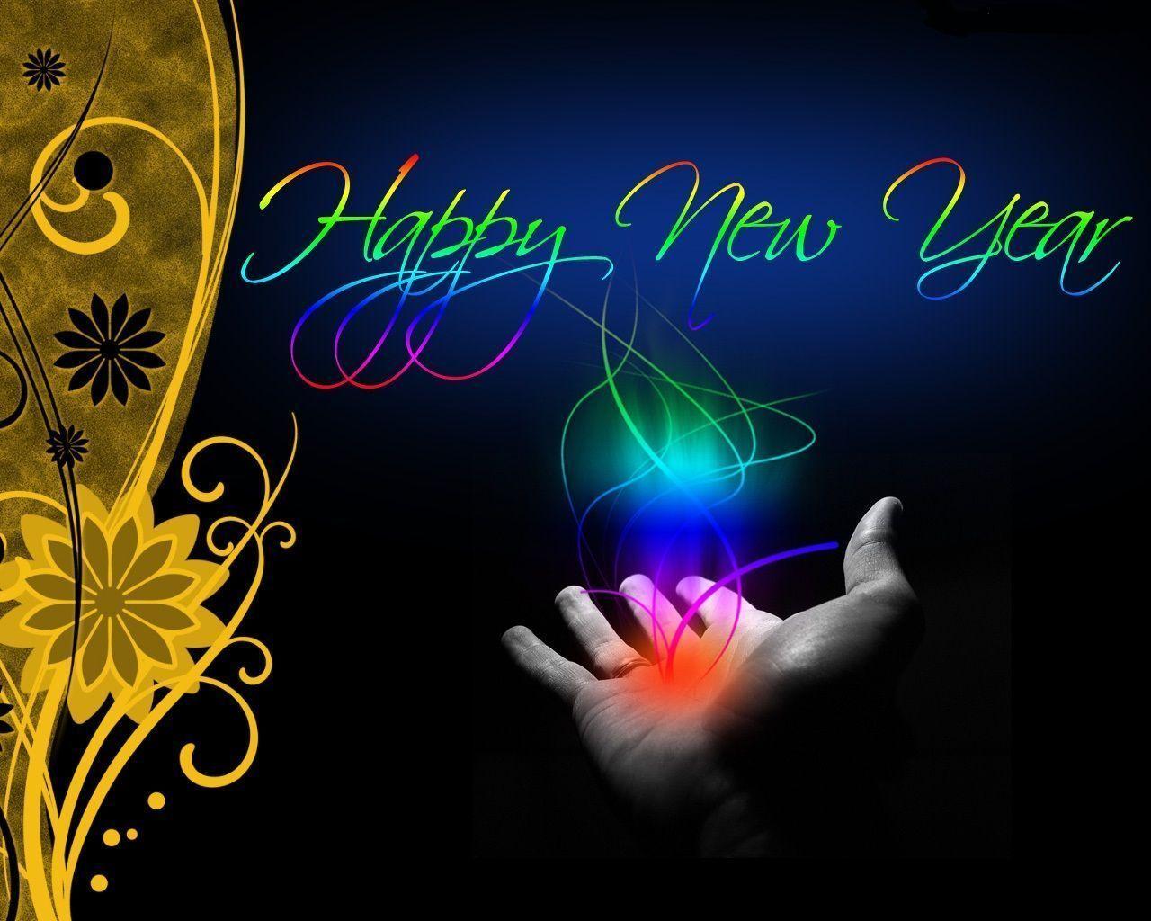 Happy New Year 2K Backgrounds Wallpapers 2K Wallpapers