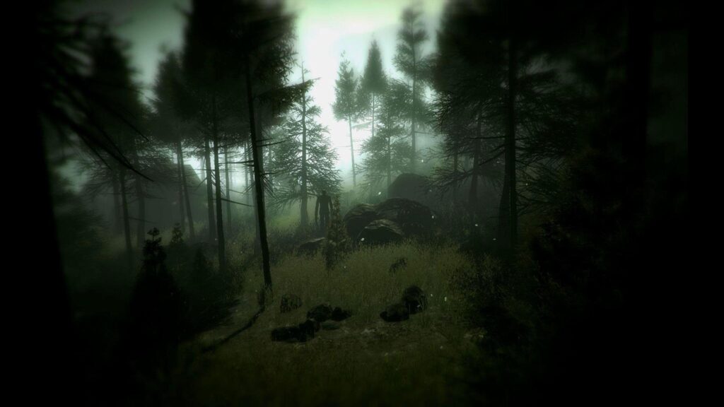 Slender The Arrival – Wallpapers Gallery