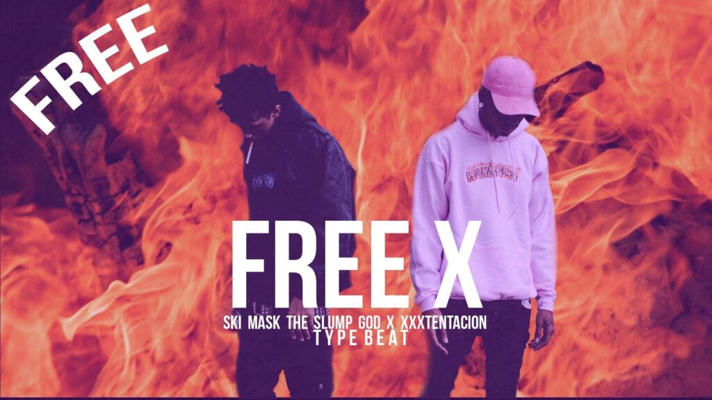 XXXTENTACION FREE X