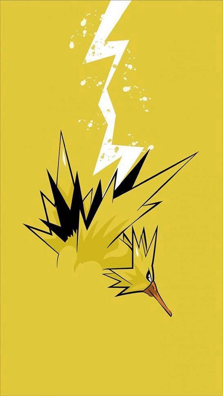 Zapdos wallpapers by Simo