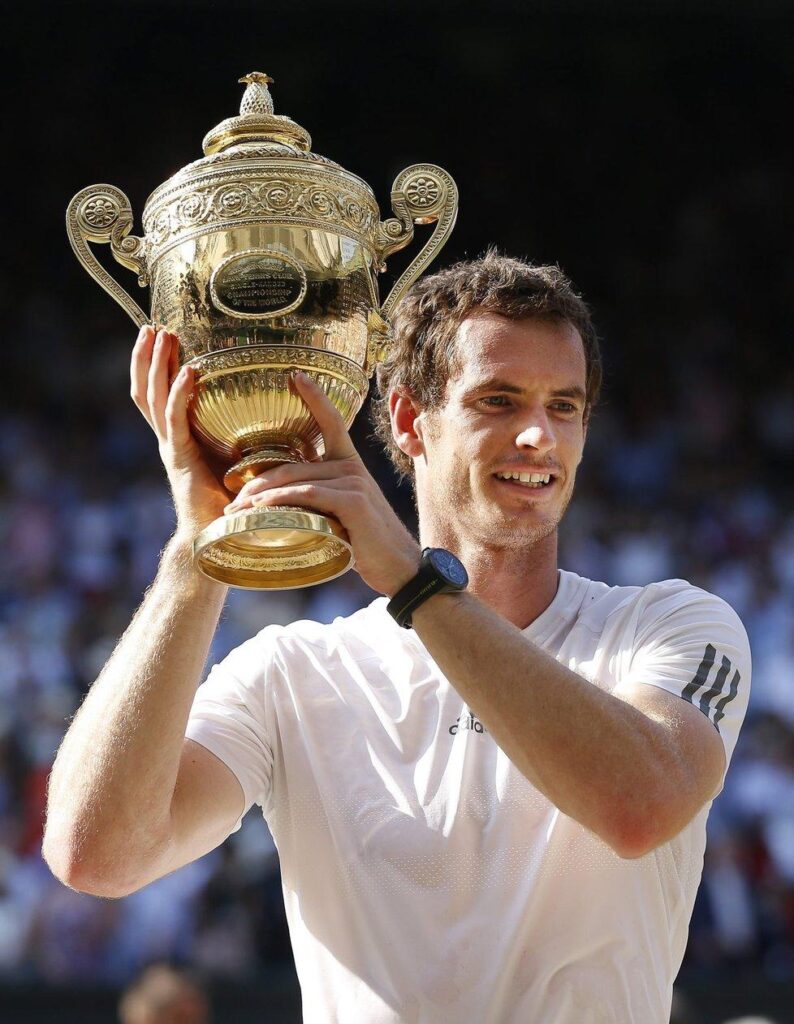 Andy Murray Wallpaper Andy Murray Wimbledon 2K wallpapers and