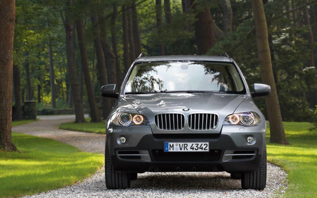BMW X Wallpapers HD